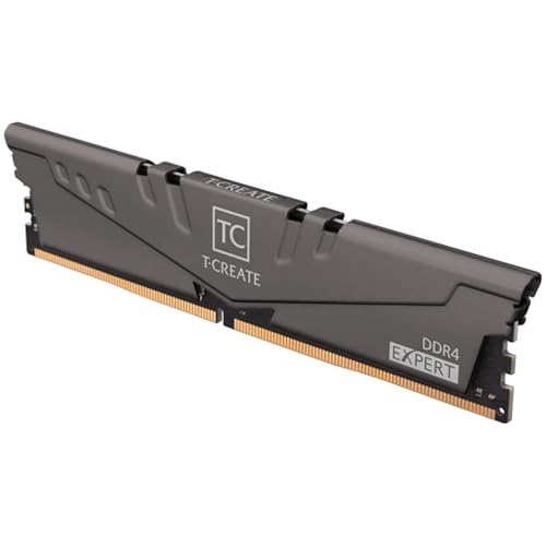 TEAMGROUP T-CREATE Expert overclocking 10L DDR4 64GB Kit (2 x 32GB) 3600MHz (PC4 28800) CL18 Desktop Memory Module Ram - TTCED464G3600HC18JDC01 - Image 4