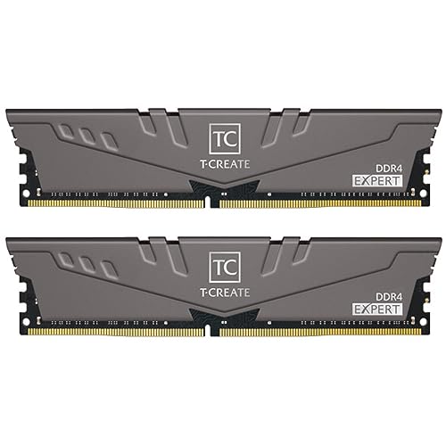 TEAMGROUP T-CREATE Expert overclocking 10L DDR4 64GB Kit (2 x 32GB) 3600MHz (PC4 28800) CL18 Desktop Memory Module Ram - TTCED464G3600HC18JDC01 - Image 5