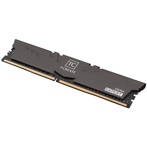 TEAMGROUP T-CREATE Expert overclocking 10L DDR4 64GB Kit (2 x 32GB) 3600MHz (PC4 28800) CL18 Desktop Memory Module Ram - TTCED464G3600HC18JDC01 - Image 3
