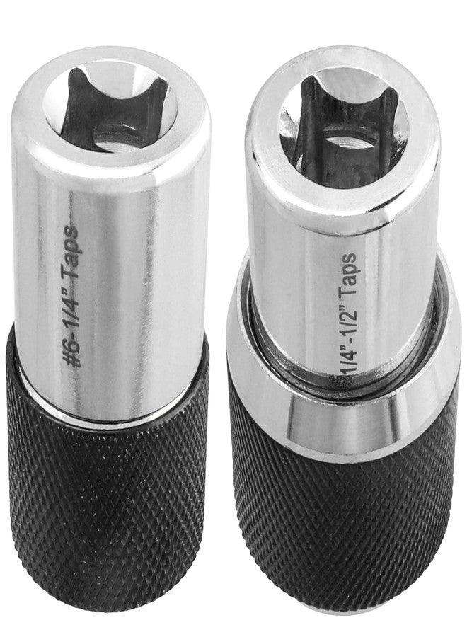 ياكاموز مجموعة مقابس صنبور قابلة للتعديل من ياكاموز - محولات مقبس صنبور مقاس 3/8 بوصة، حامل صنبور، أداة تثبيت مقبس صنبور للمساحات الضيقة، تناسب الصنابير مقاس 6-1/4 بوصة و1/4 بوصة - 1/2 بوصة - Image 2