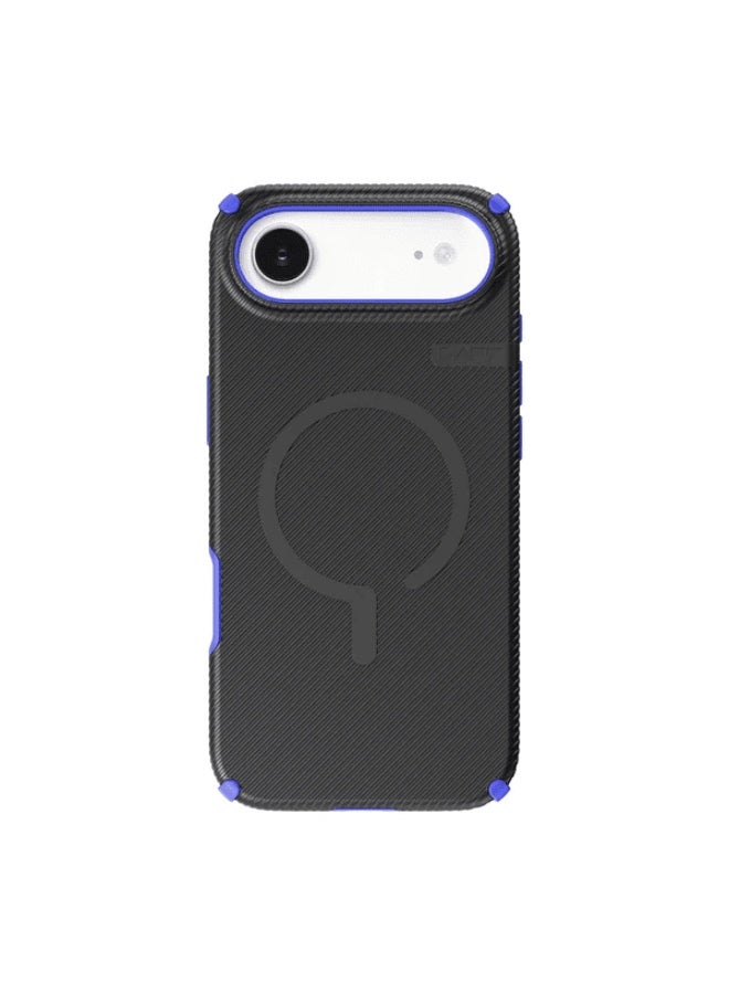 لوت حافظة Laut SHIELD FLUX لهاتف iPhone Air - أزرق داكن - Image 1
