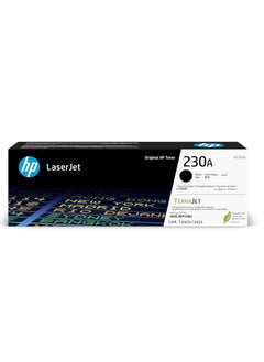 HP Toner HP 230A Toner Cartridge W2300A Black work with HP Color LaserJet Pro 4203dw Printer, HP Color LaserJet Pro 4303dw Multifunction Printer, HP Color LaserJet Pro 4303fdw Multifunction Printer, Compatible with Other HP LaserJet Printers  - Image 1