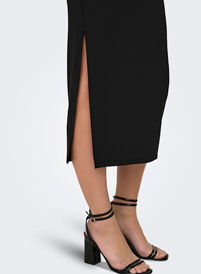ONLY ONLY Womens Sleeveless Long Slit Dress Juniors  - Image 5