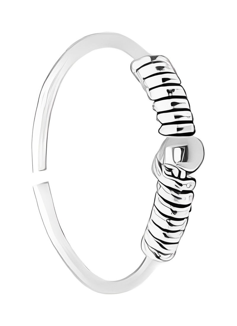 hoop piercing made for sterling silver 925 and beads, get your own now 
