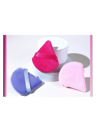 Concealer sponge, 3 pieces, multi colour - pzsku/ZA41FD9A73367DCFF12BBZ/45/_/1697286114/16113f0a-5256-4055-a248-a24a72645079
