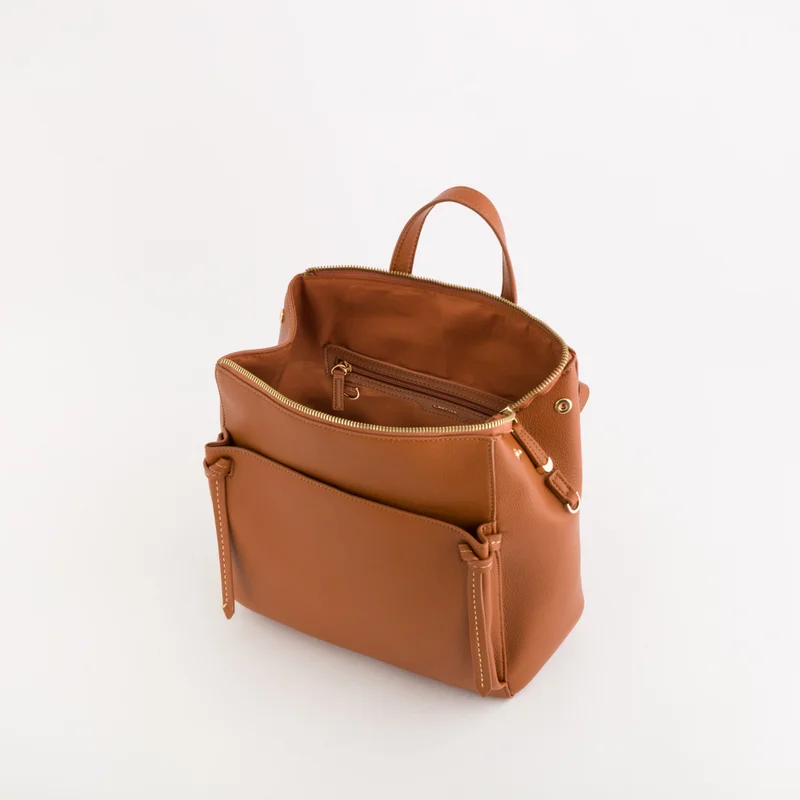 CARPISA  Women's Backpack Ulivo Tan for Women | Best Price UAE