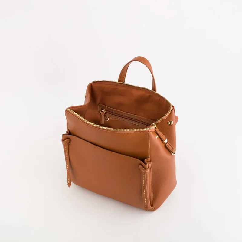 Carpisa  Women's Backpack Ulivo Tan for Women | Best Price UAE