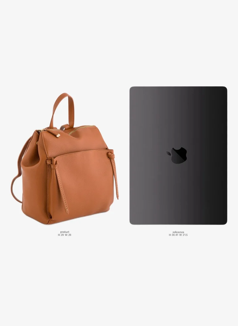 Carpisa  Women's Backpack Ulivo Tan for Women | Best Price UAE