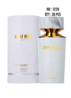 LONKOOM Noble Gold EDP 100 ml 