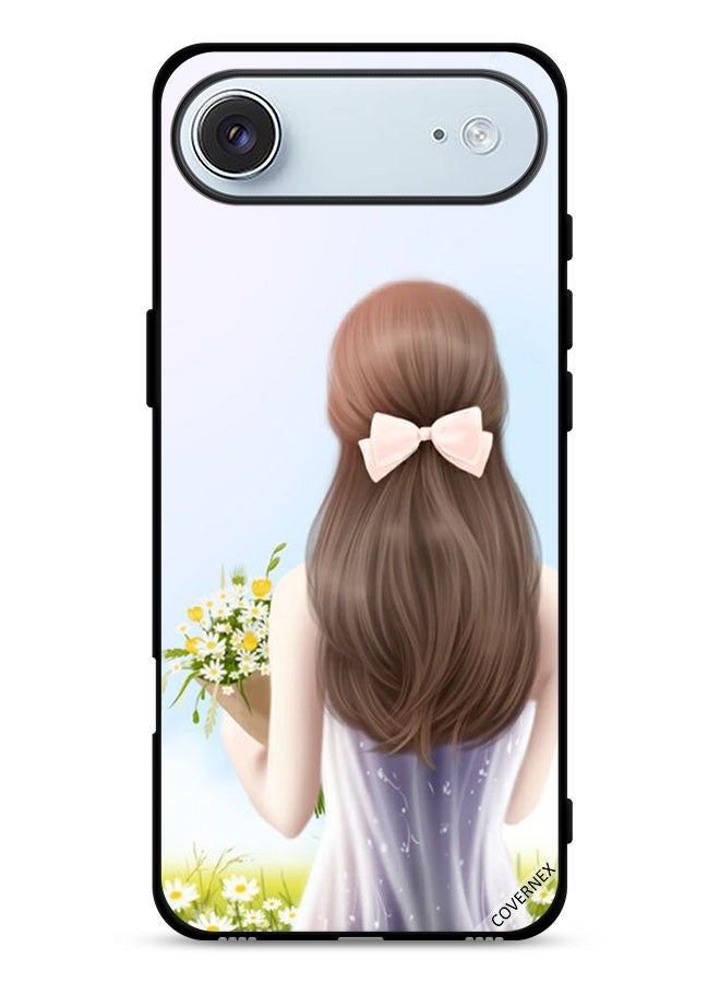 Covernex Apple iPhone Air Protective Case Cover Lovely Girl - Image 1
