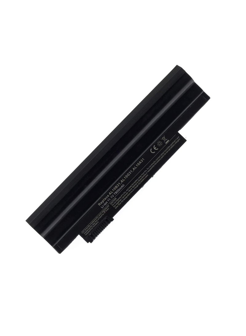 Terabyte Battery Compatible for Acer Aspire One D255 D257 D260 D270 522 722 E100 AL13C32 AL10G31 AOD255 AOD257 AOD260 AOD270 - Image 1