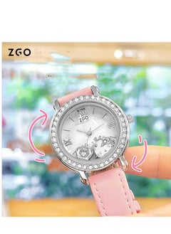 ZGO Cute Waterproof Children's Watch For Primary And Secondary School Students  - Image 3