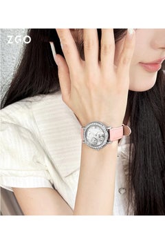 ZGO Cute Waterproof Children's Watch For Primary And Secondary School Students  - Image 4