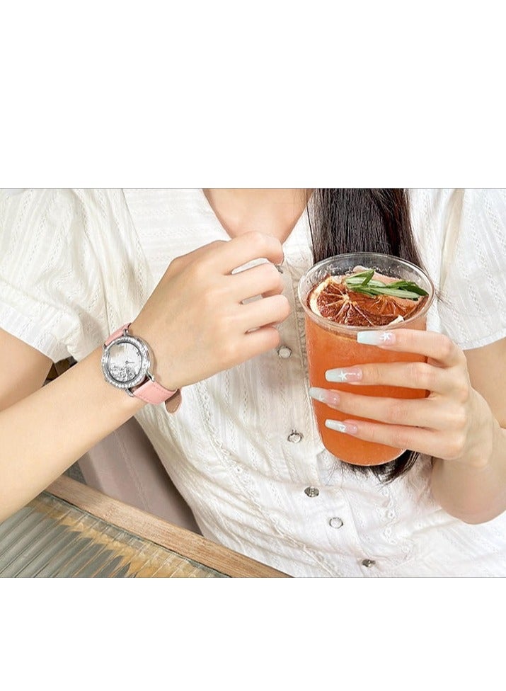 ZGO Cute Waterproof Children's Watch For Primary And Secondary School Students - Image 5