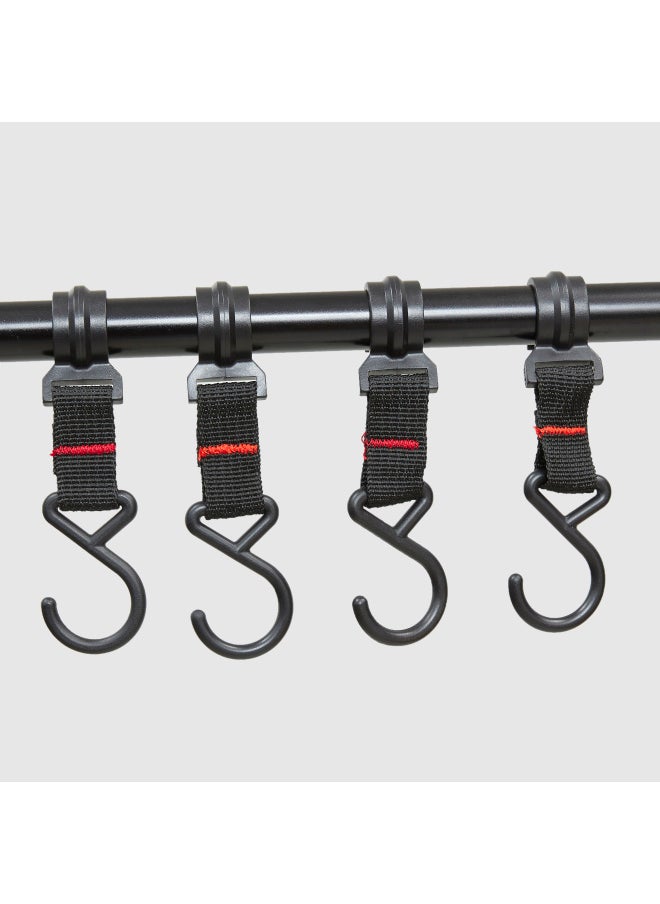 TOREAD Aluminum Alloy Outdoor Storage Rack | TEMMBL80850  - Image 2
