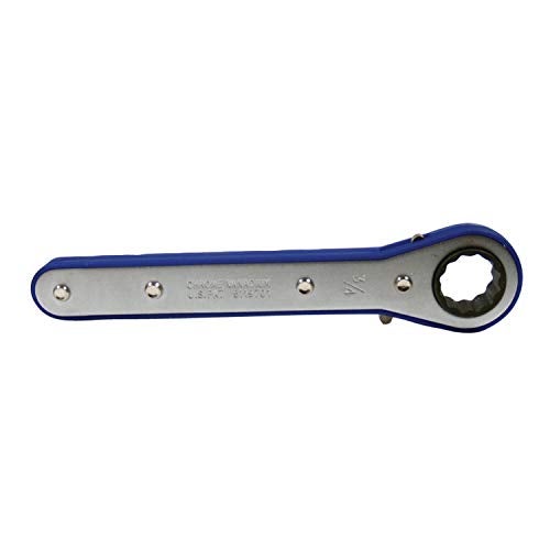 BAL 28010 X-Chock قفل الإطارات – مثبت العجلات للمقطورات ذات المحور المزدوج والمركبات الترفيهية – عملية رافعة سهلة، هيكل فولاذي ثقيل - Image 3