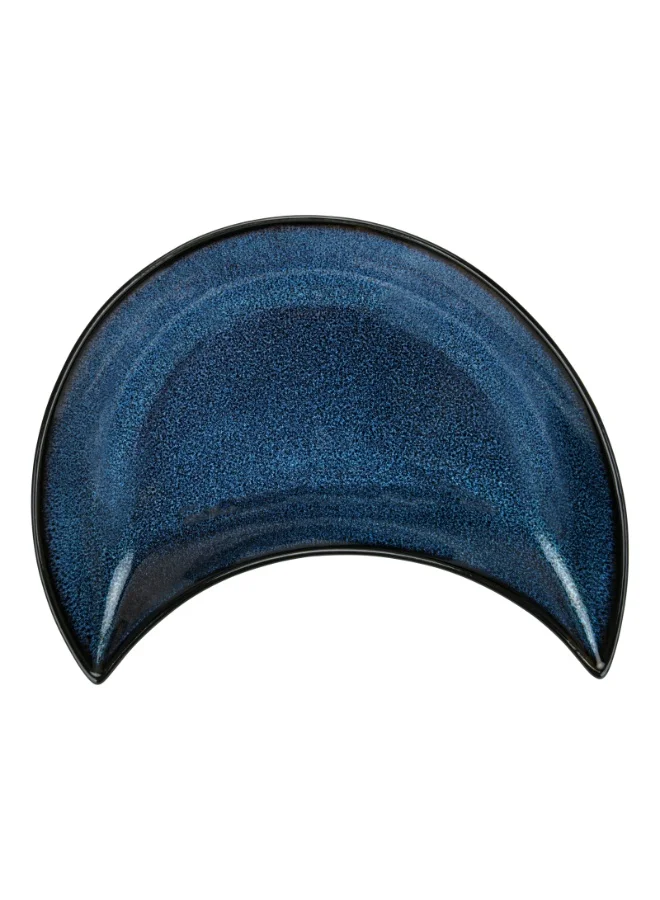 فيسمان Decorative Plate Moon Shape 23cm