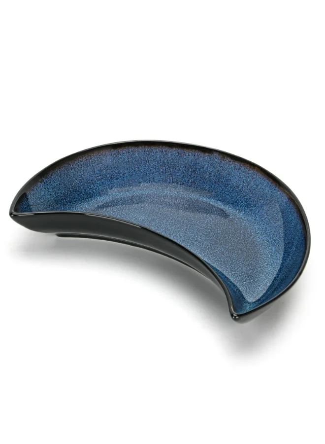 فيسمان Decorative Plate Moon Shape 23cm