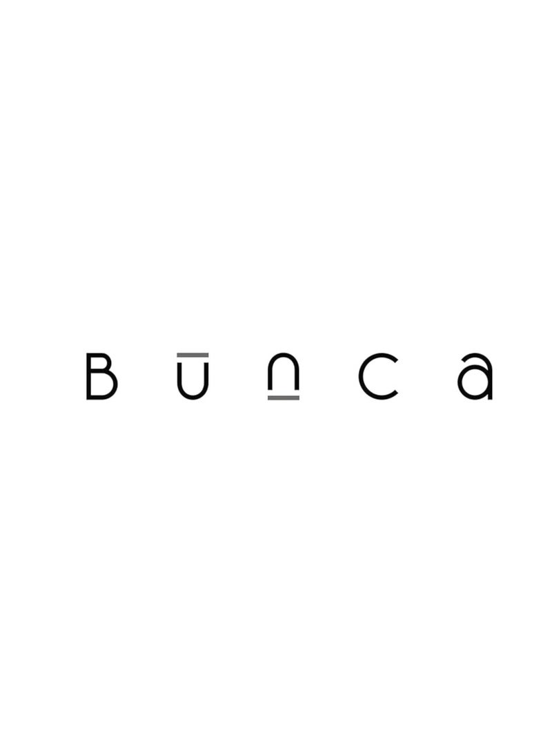 بونكا أساور نسائية أنيقة من بونكا   سوار من الفضة والحجر الأسود - Image 3