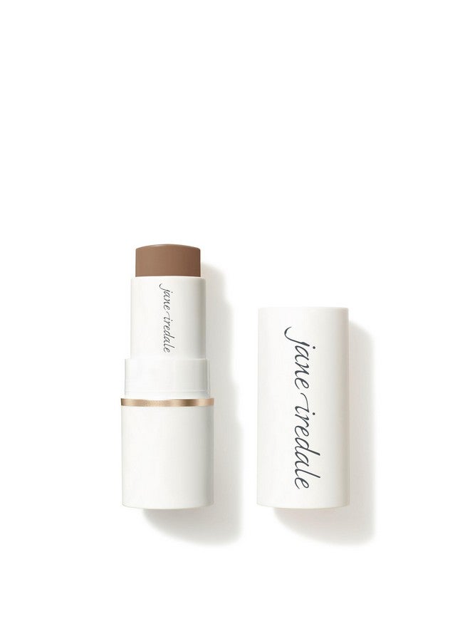 jane iredale Glow Time Bronzer Stick | Creates a Sculpted, Sun-kissed Look | Infused with Natural Ingredients and Skin-boosting Botanicals - Sizzle - Image 1