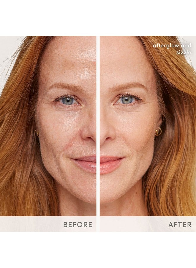 jane iredale Glow Time Bronzer Stick | Creates a Sculpted, Sun-kissed Look | Infused with Natural Ingredients and Skin-boosting Botanicals - Sizzle - Image 3