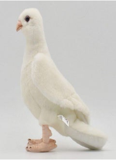 HANSA Hansa Dove Plush, White  - Image 2