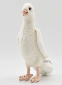 HANSA Hansa Dove Plush, White  - Image 1