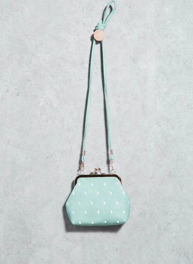 Ginger Strawberry Crossbody
