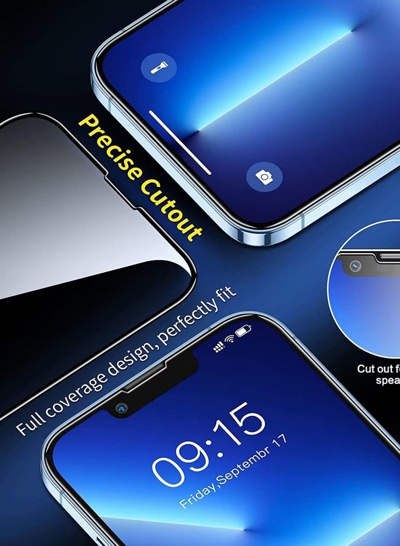 IAF Apple Iphone 13 Pro Tempered Glass Screen Protector - Image 2