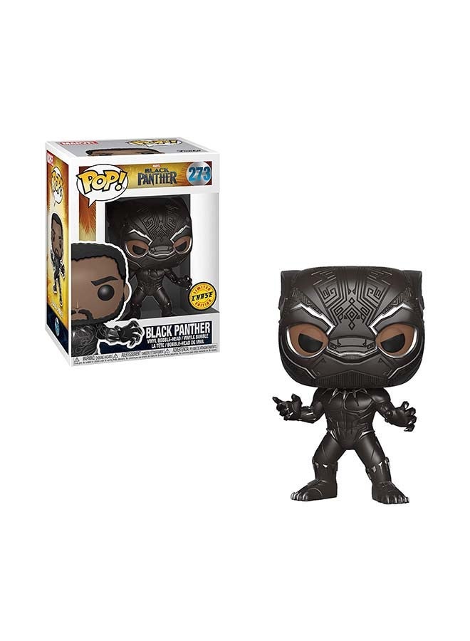NIBEMINENT Marvel Black Panther 3.75 CHASE VARIANT Vinyl Figure - Image 1