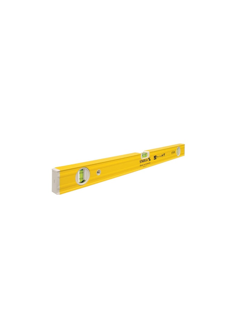 STABILA Stabila Type80A 24-inch/60cm Double Plumb Spirit Level  - Image 1