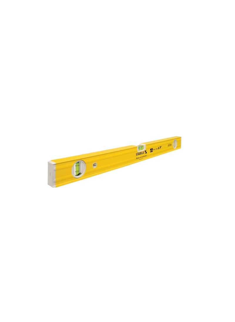 STABILA Stabila Type80A 24-inch/60cm Double Plumb Spirit Level  - Image 2