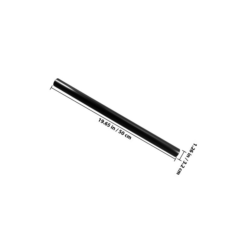 Rigid Pipe Tubing for Aquariums Rigid Aquarium Pipe Rigid Tubing for Fish Tanks Hard Pipe Fish Rigid Pipe Fish Accessory - Image 2
