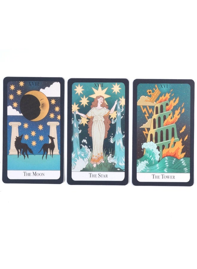 NIBEMINENT The Essential Tarot Cards Decks - Image 4