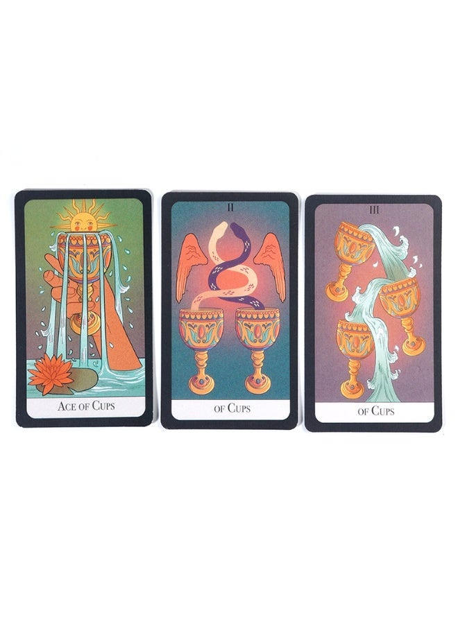 NIBEMINENT The Essential Tarot Cards Decks - Image 3