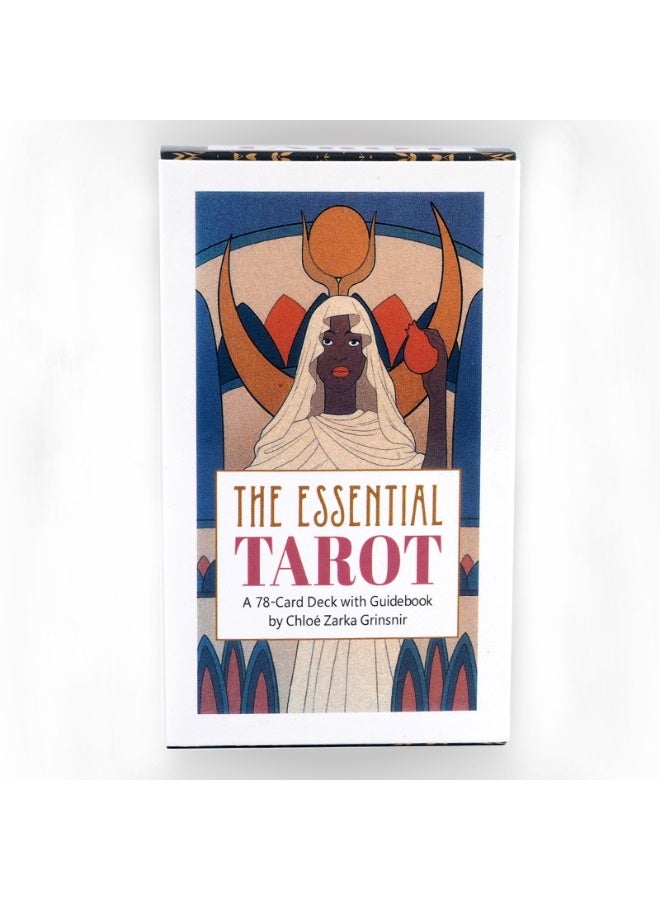 NIBEMINENT The Essential Tarot Cards Decks - Image 1