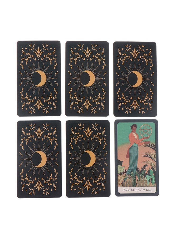 NIBEMINENT The Essential Tarot Cards Decks - Image 5