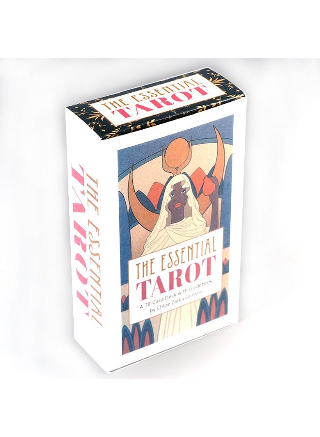 NIBEMINENT The Essential Tarot Cards Decks - Image 2