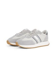 TOMMY JEANS Lace Up Low Top Runner Sneakers  - Image 4