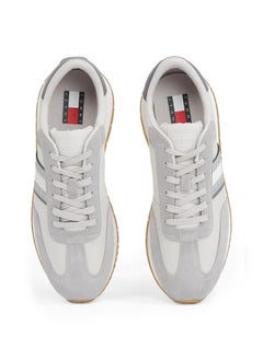 TOMMY JEANS Lace Up Low Top Runner Sneakers  - Image 5