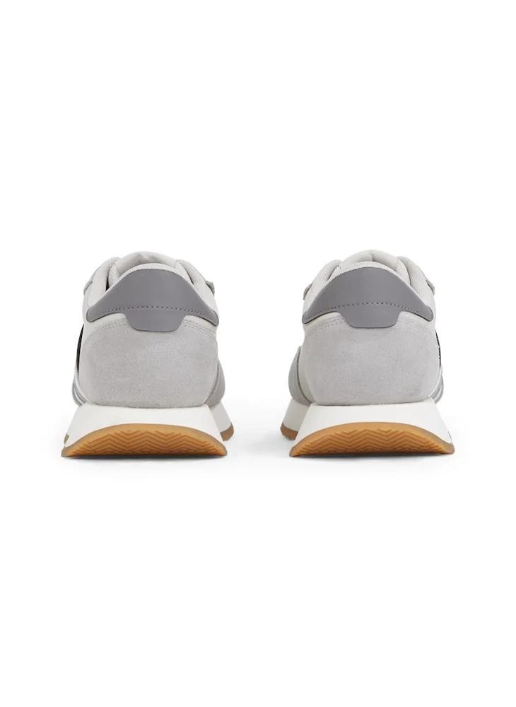 TOMMY JEANS Lace Up Low Top Runner Sneakers