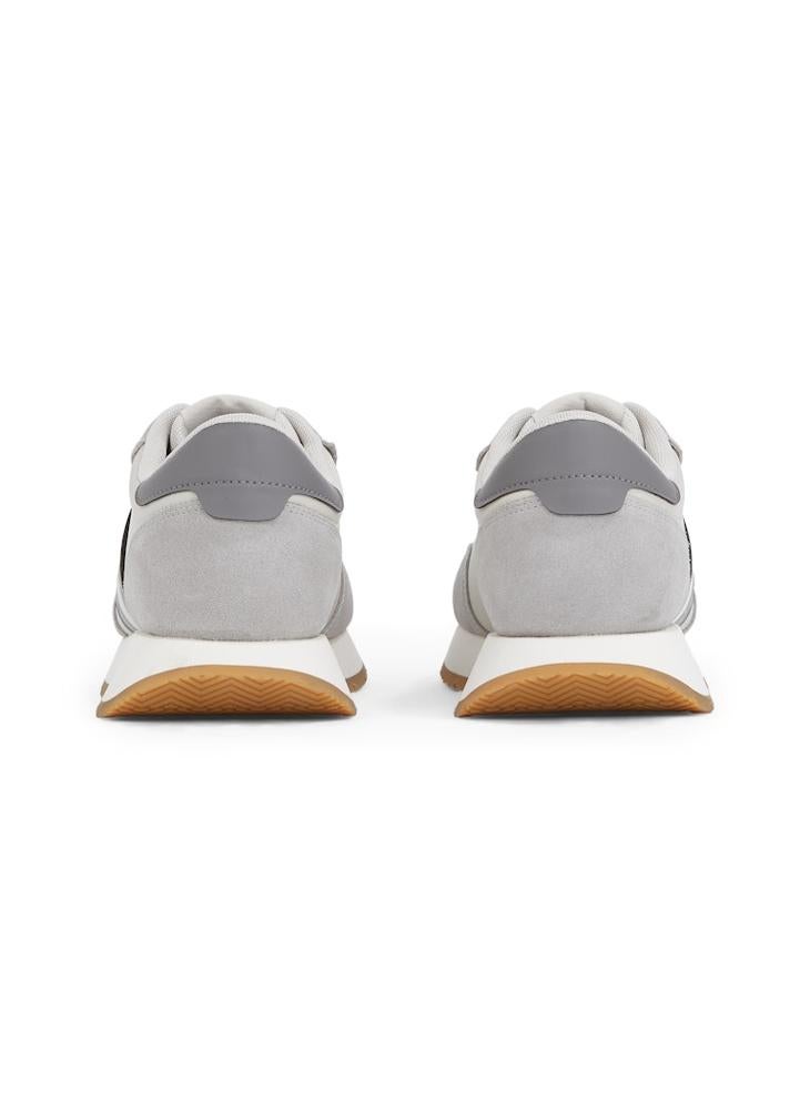 TOMMY JEANS Lace Up Low Top Runner Sneakers  - Image 3