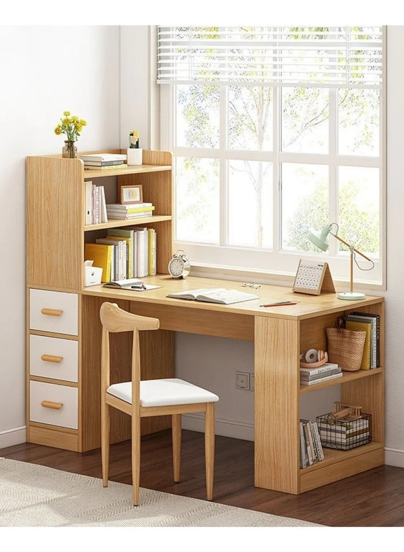 Malazhouse Modern Study Desk - MZSD002  - Image 1
