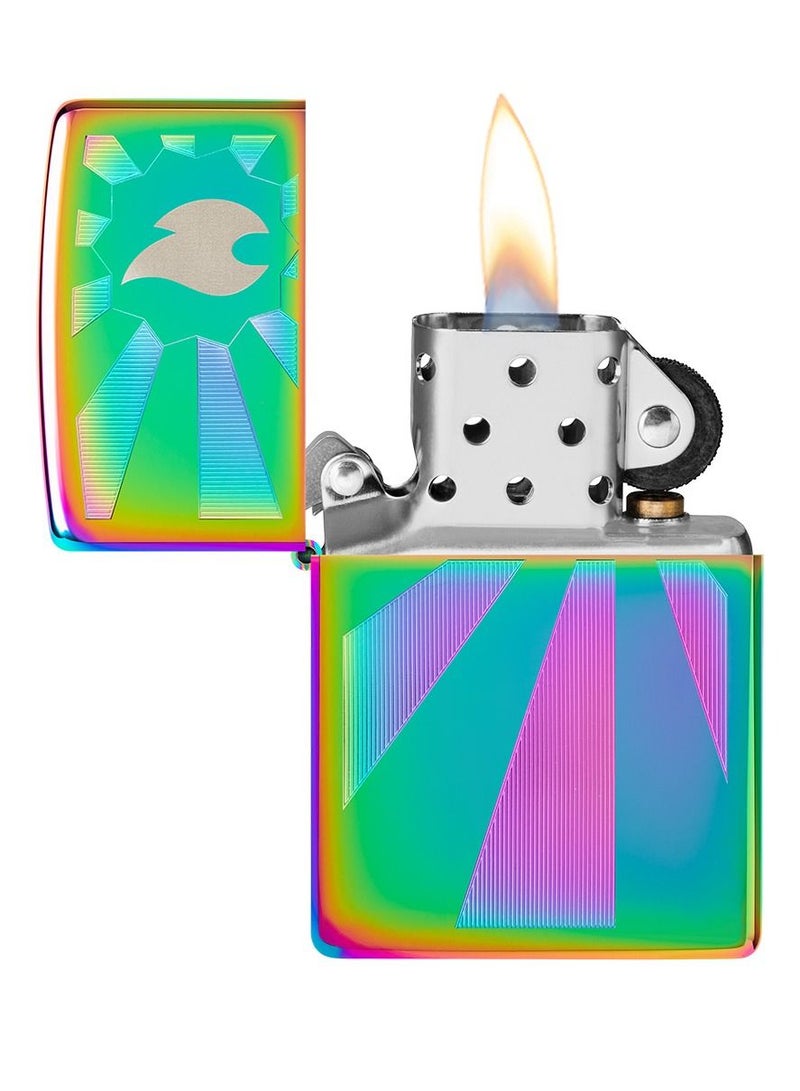 Zippo Ae180614 151 Searching For The Flame Spectrum Windproof Lighter - Image 3