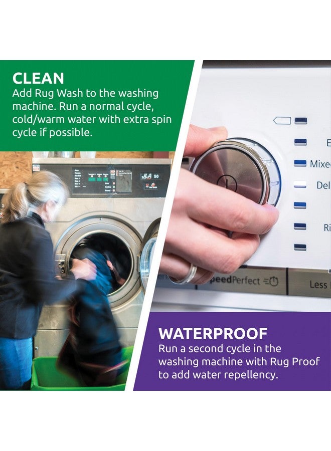 Nikwax Rug Proof Waterproofing, 33.8 fl. oz. - Image 4