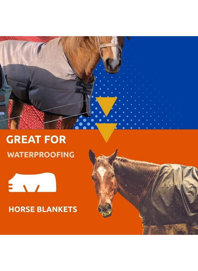 Nikwax Rug Proof Waterproofing, 33.8 fl. oz. - Image 2