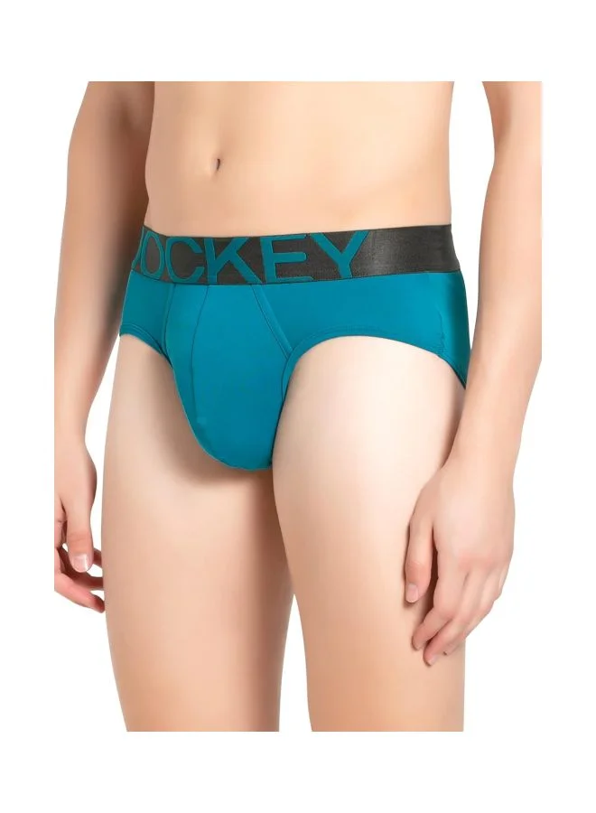 JOCKEY Jockey IC27 Men Tactile Microfiber Elastane Stretch Solid Brief with Moisture Move Treatment
