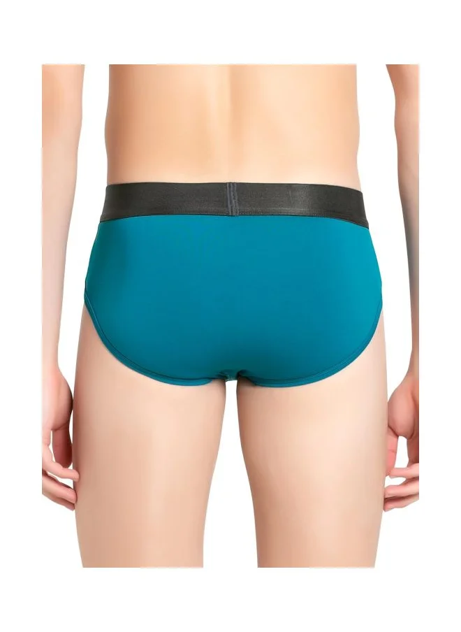 JOCKEY Jockey IC27 Men Tactile Microfiber Elastane Stretch Solid Brief with Moisture Move Treatment