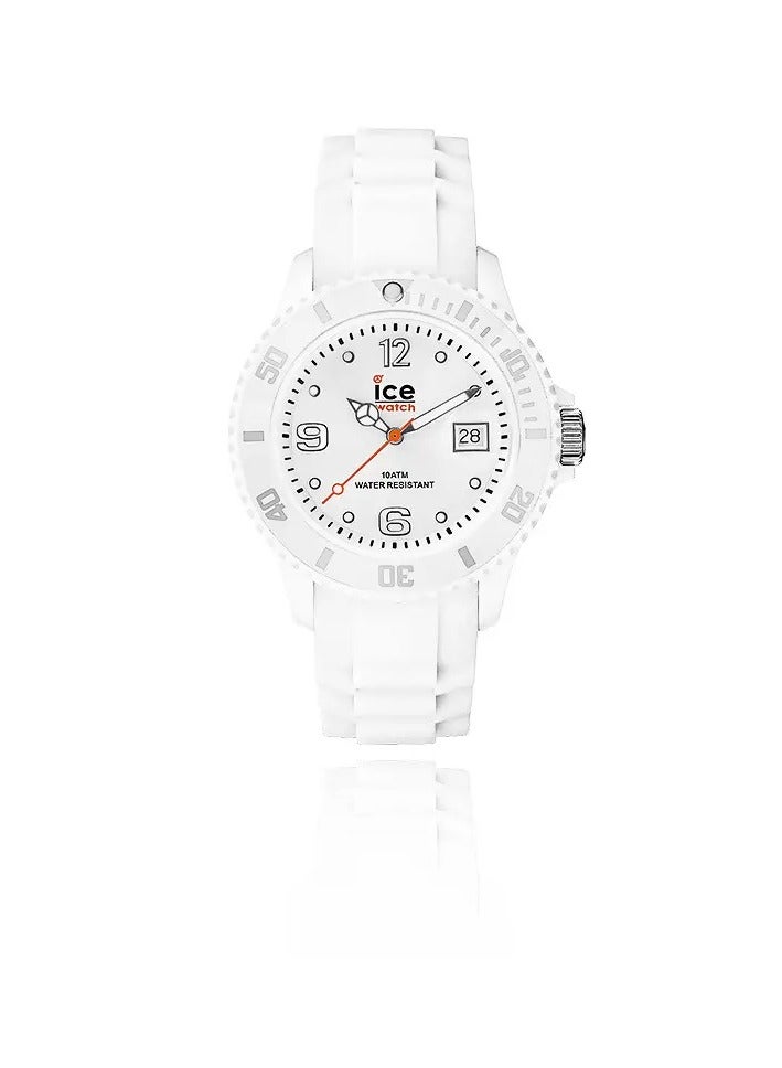 أيس وتش Ice Montre Forever White Medium 000134 - Image 1
