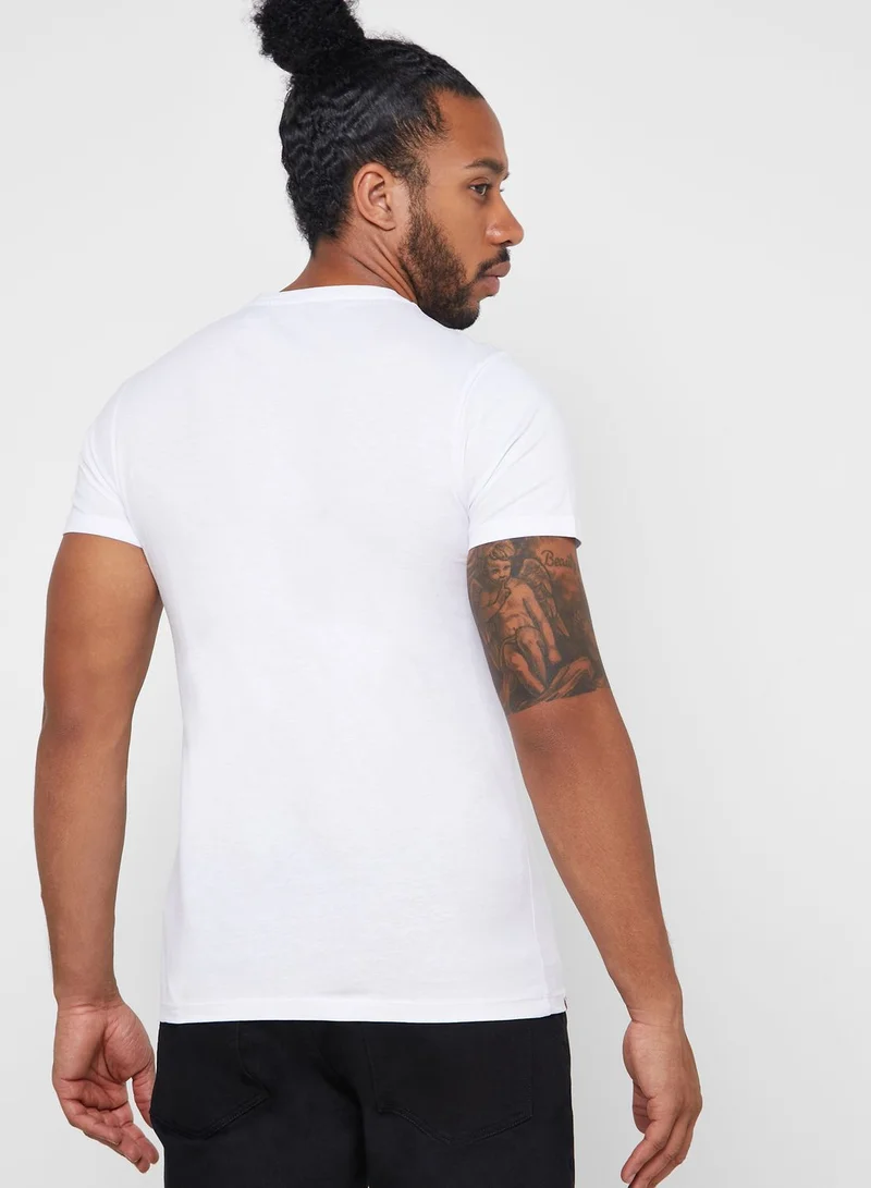 SALSA Lego Evolution Crew Neck T-Shirt